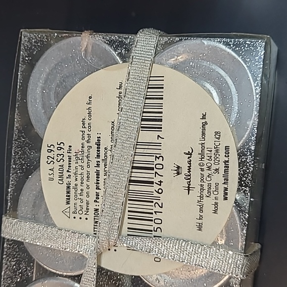 Set of glittery decor - Picture 6 of 7